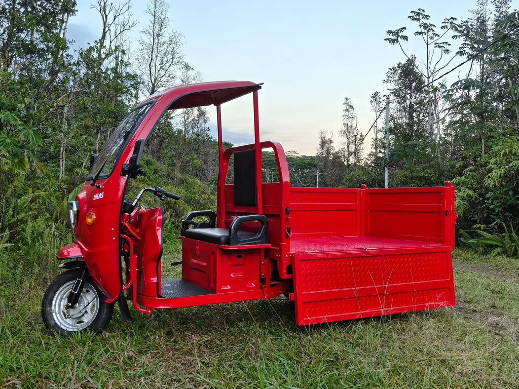 Three Uilas Workhorse, view 5 of 11